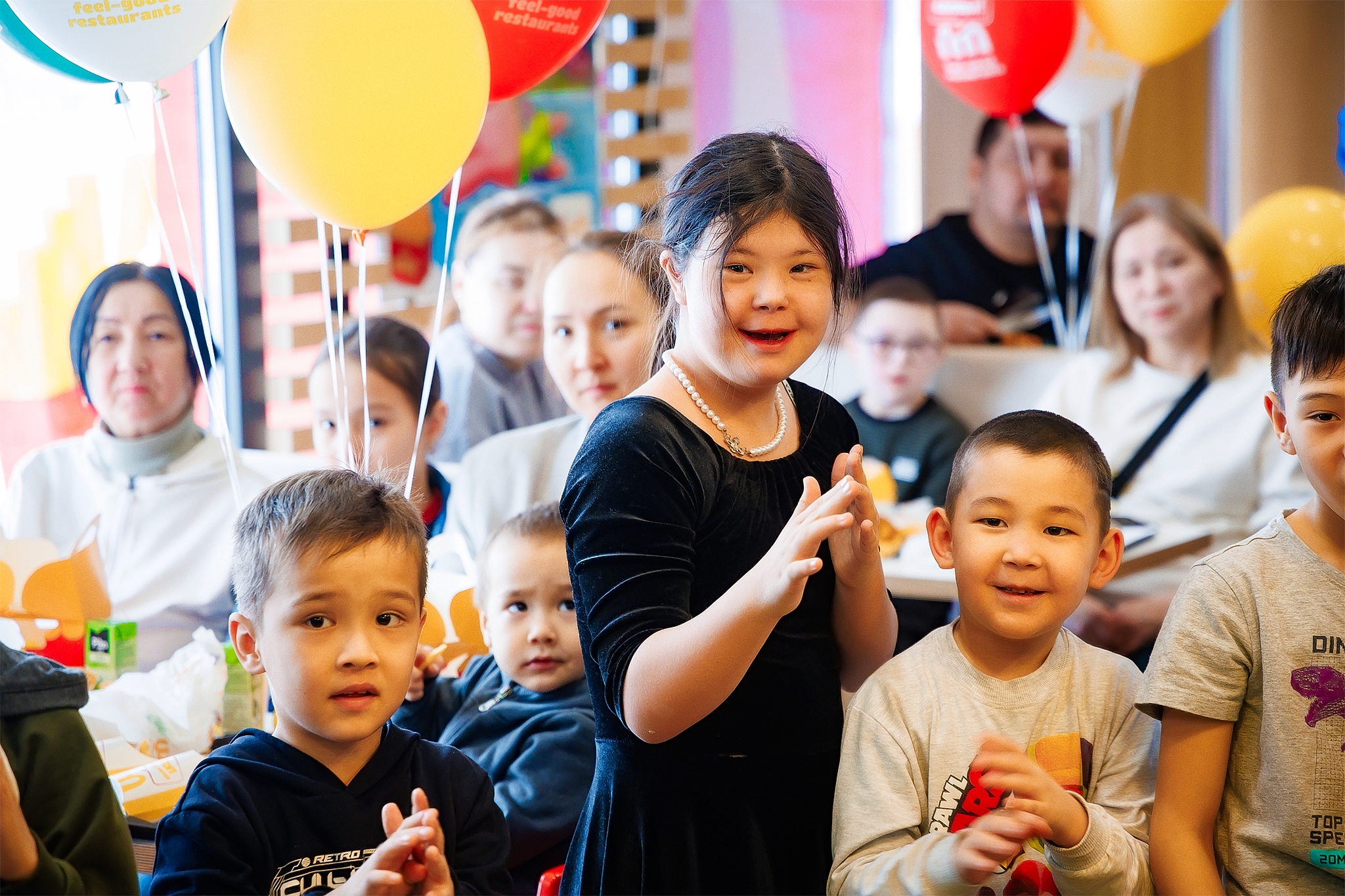 Астанада жедел тамақтану индустриясы қанат жайып келеді