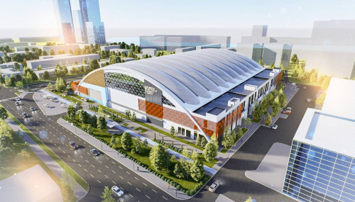 Астанада  заңсыз активтер есебінен жаңа стадион салынады