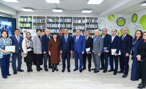 Абай мұрасы жаңаша зерделенді