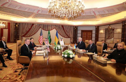 Украинадағы соғыс 30 күнге тоқтайды