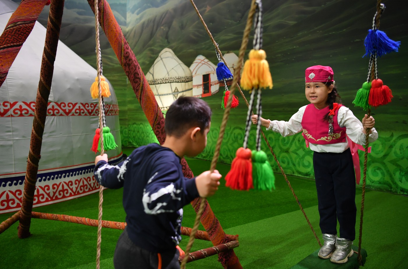 Жақсылықтың жаршысы