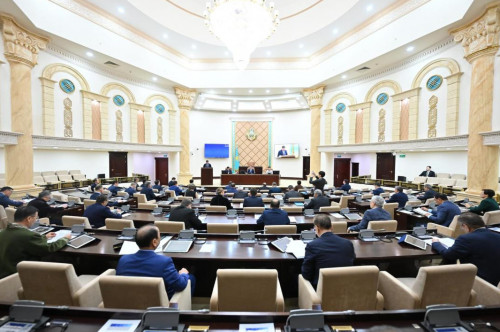 Қазақстан мен Өзбекстанның іскерлік байланысы нығаяды