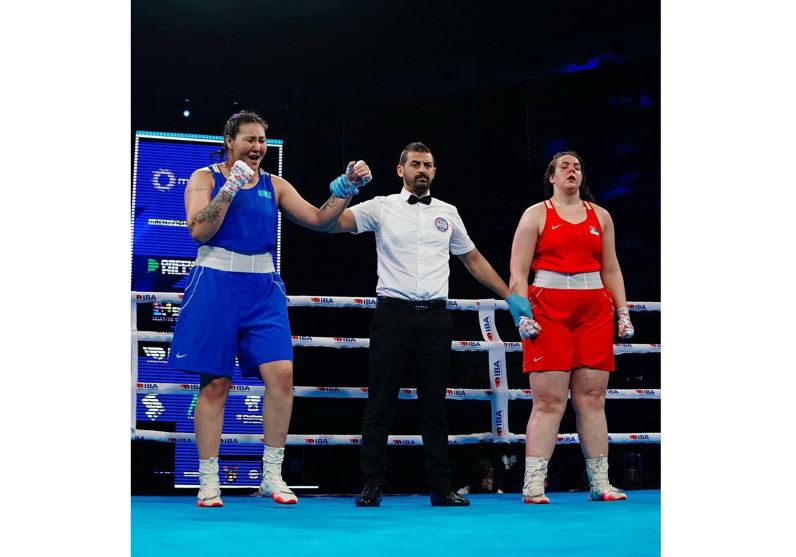 Елдана Талипова сербиялық қарсыласын ұтты