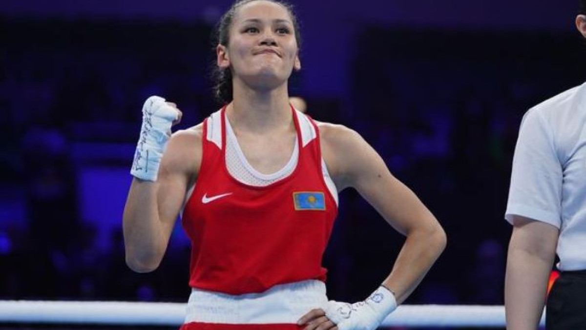 Қыздардың қарқыны қуантады