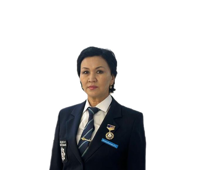 Білікті маман – ұжымның беделі