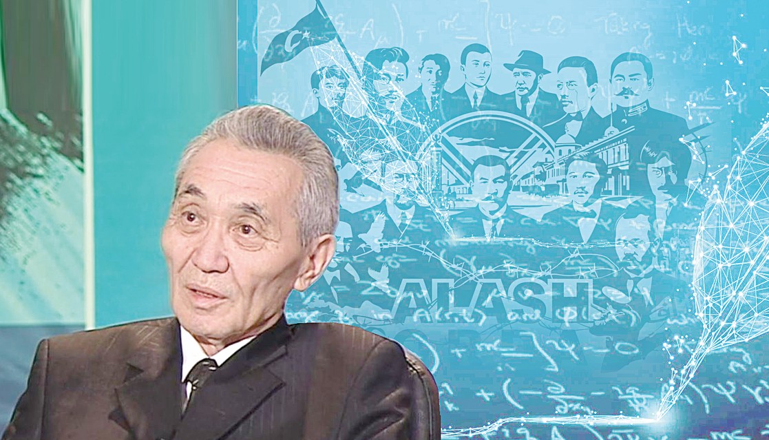 Тарих ғылымының дара тұлғасы