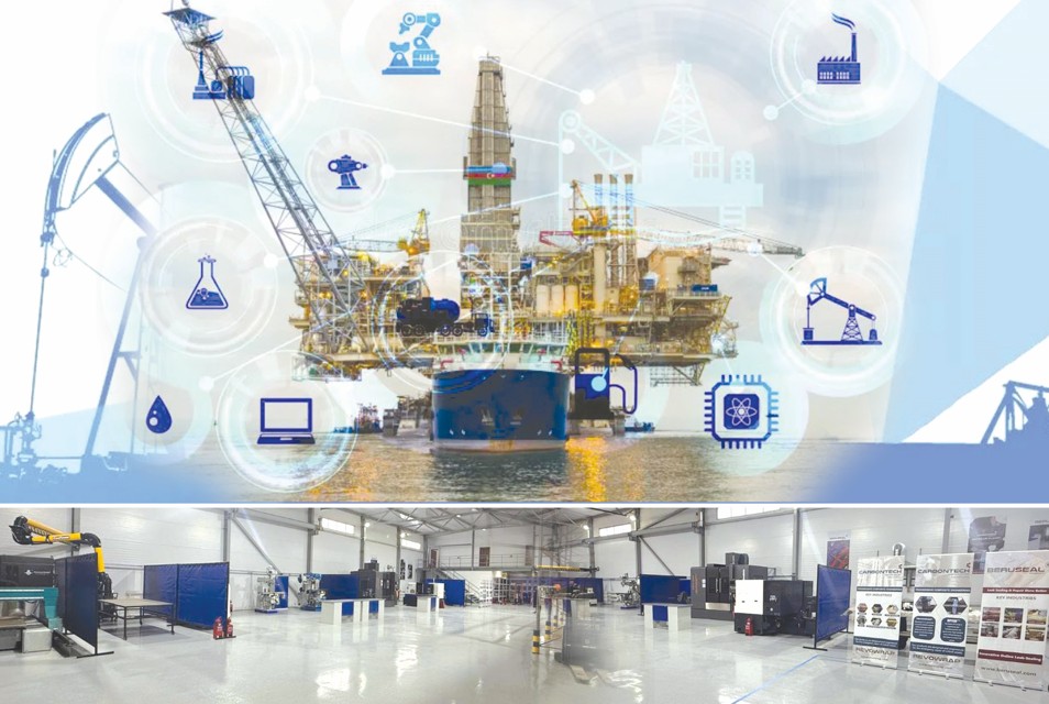 Мұнай-газ өндірісінің мүмкіндігі мол