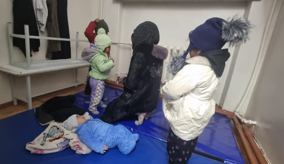 Қостанай облысында 174 жүк көлігі жолда қалып қойды