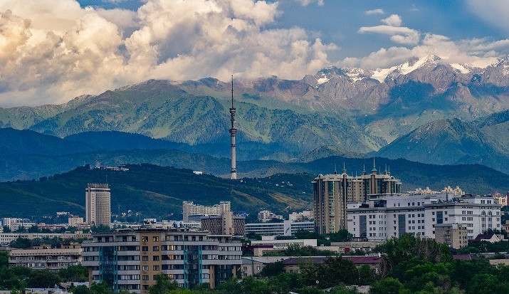 Өткен жылы Алматыға 1,7 миллион турист келген