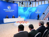 Елімізде ірі инфрақұрылымдық жобалар жүзеге асырылып жатыр - Президент