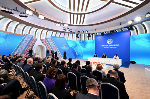 Жергілікті билік түбегейлі жаңғыртылды – Президент