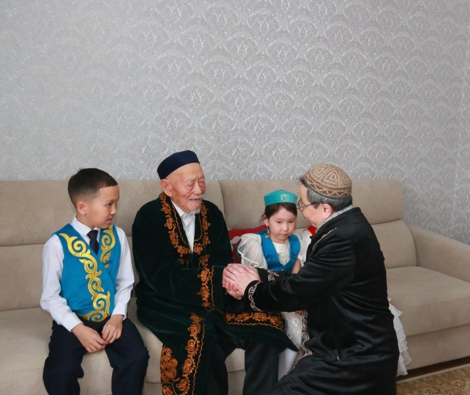 Бабадан мирас бұл мейрам