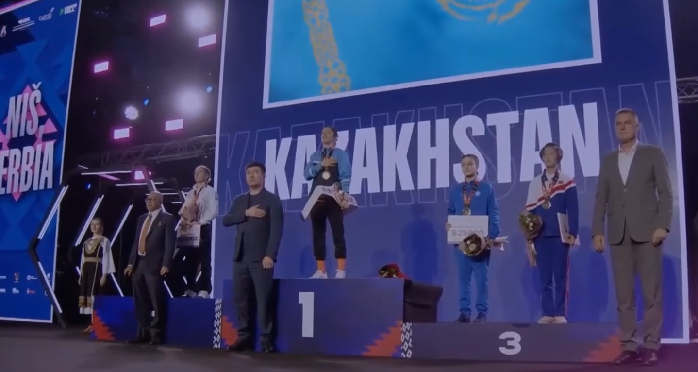 Бұл – айтулы жетістік! Президент Назым Қызайбайды құттықтады