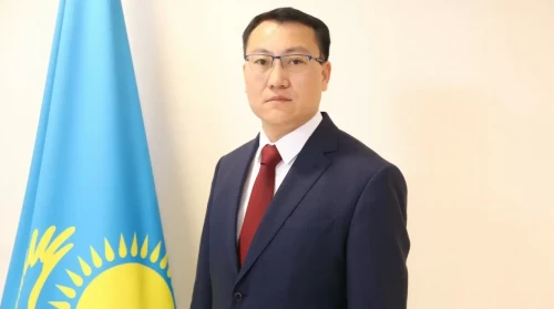 Қайрат Төребаев жаңа қызметке тағайындалды