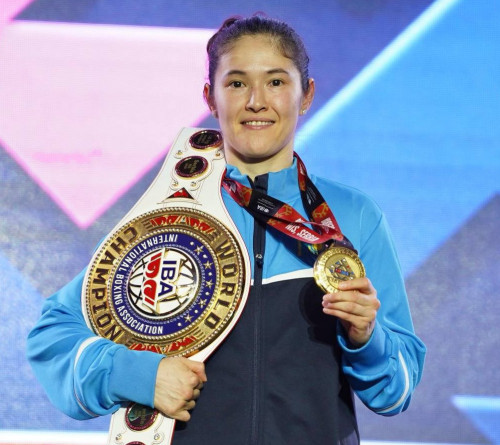 Қазақ боксшылары әлем чемпионатынан үш алтын жүлде олжалады