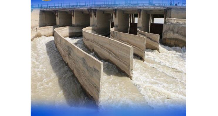 Батыс Қазақстанда 18 гидротехникалық құрылыс жөнделді