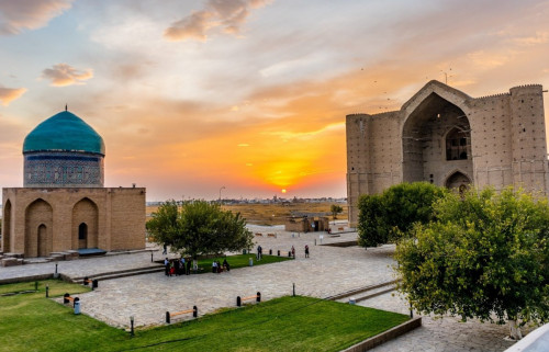 Көне Шаһардың жаңа мәртебесі