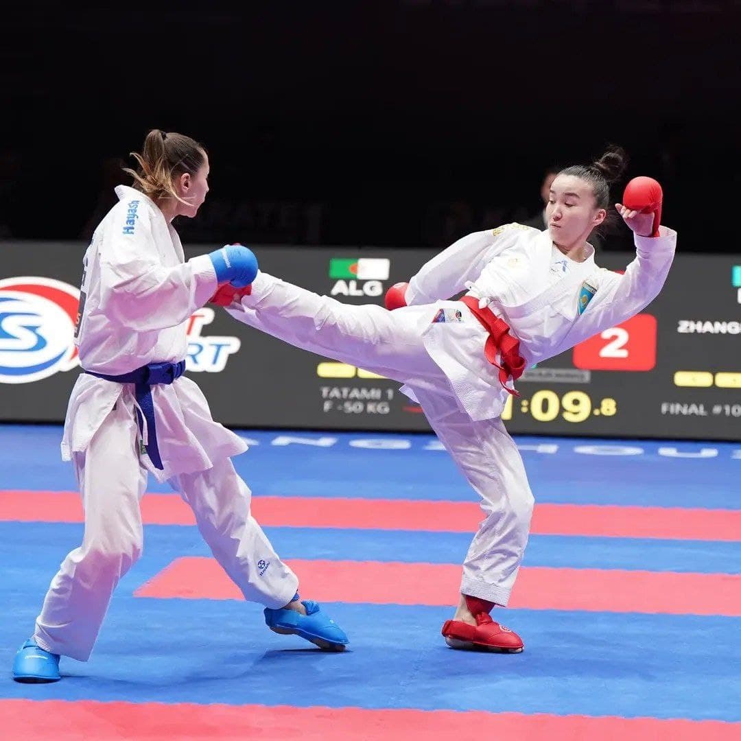 Еншімізде – 3 медаль