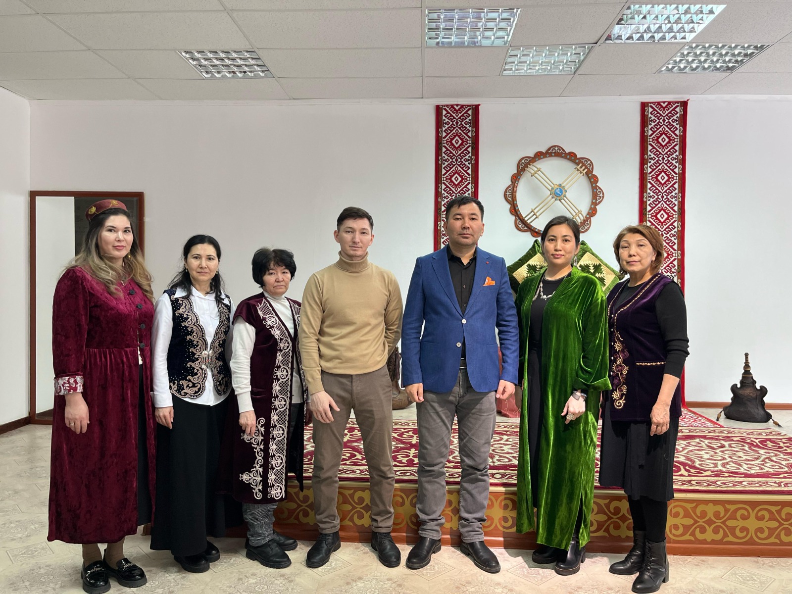 Көкпар тарихына  арналған 4-томдық кітабым әзір тұр – Абылайхан Қалназаров