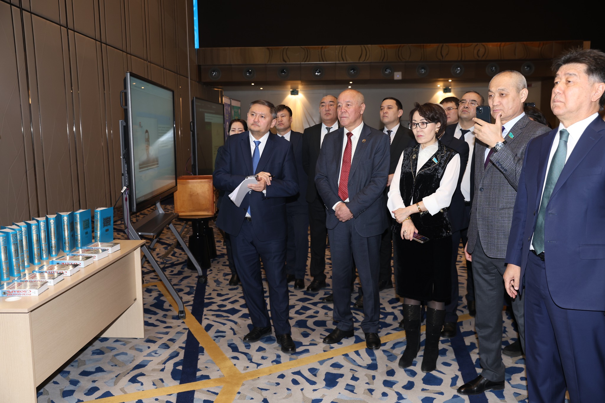 Қазақ тілін дамытудағы жаңа кезең