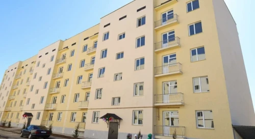 Түркістанда 120 пәтерлі тұрғын үй пайдалануға берілді