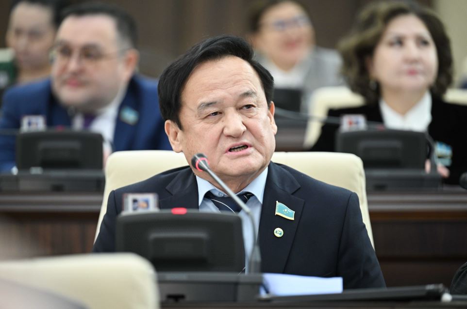 Ұлттық дамудың негізі ұлттық идеологияда жатыр - депутат