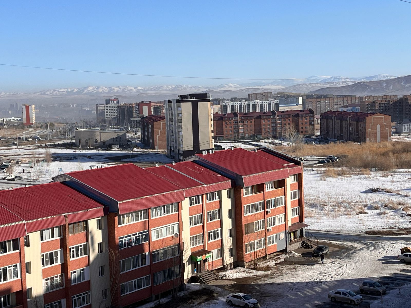 Өскемен жаңа жұмыс кестесіне көшті