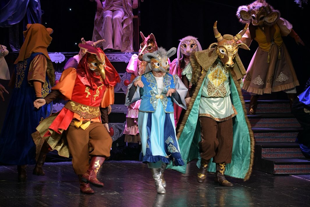 Жыл иесін көрермен анықтайды