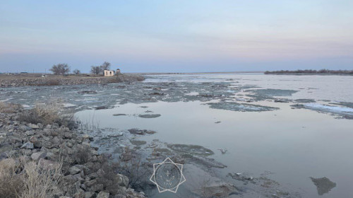 Қызылорда облысында қарғын судан қауіп жоқ