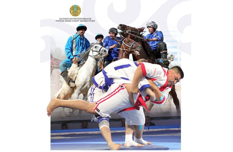 Ұлттық спорт түрлерімен 666 мыңнан астам адам айналысады