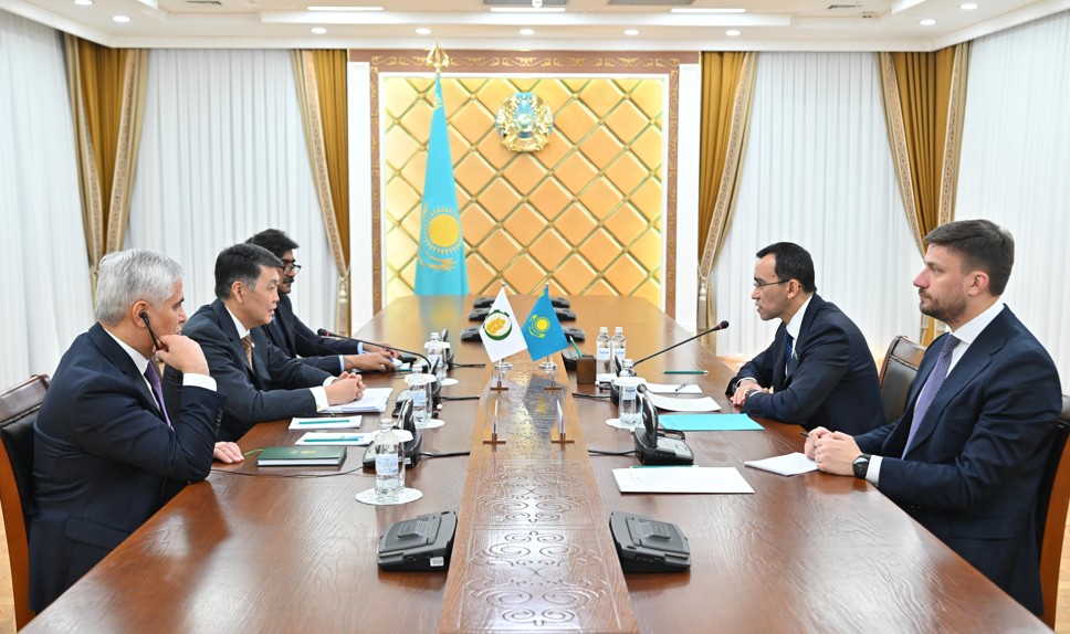 Азық-түлік қауіпсіздігін нығайту хақында