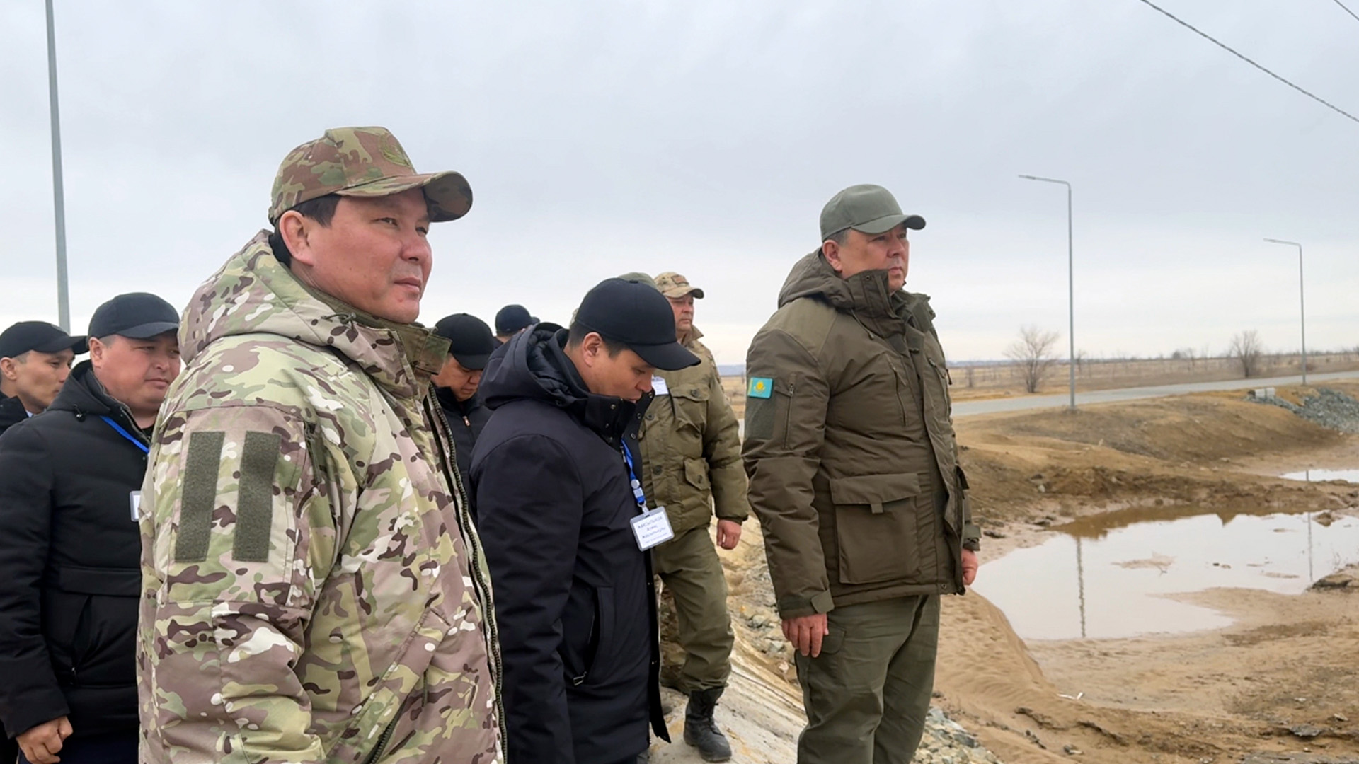 Даярлық жұмысы пысықталды