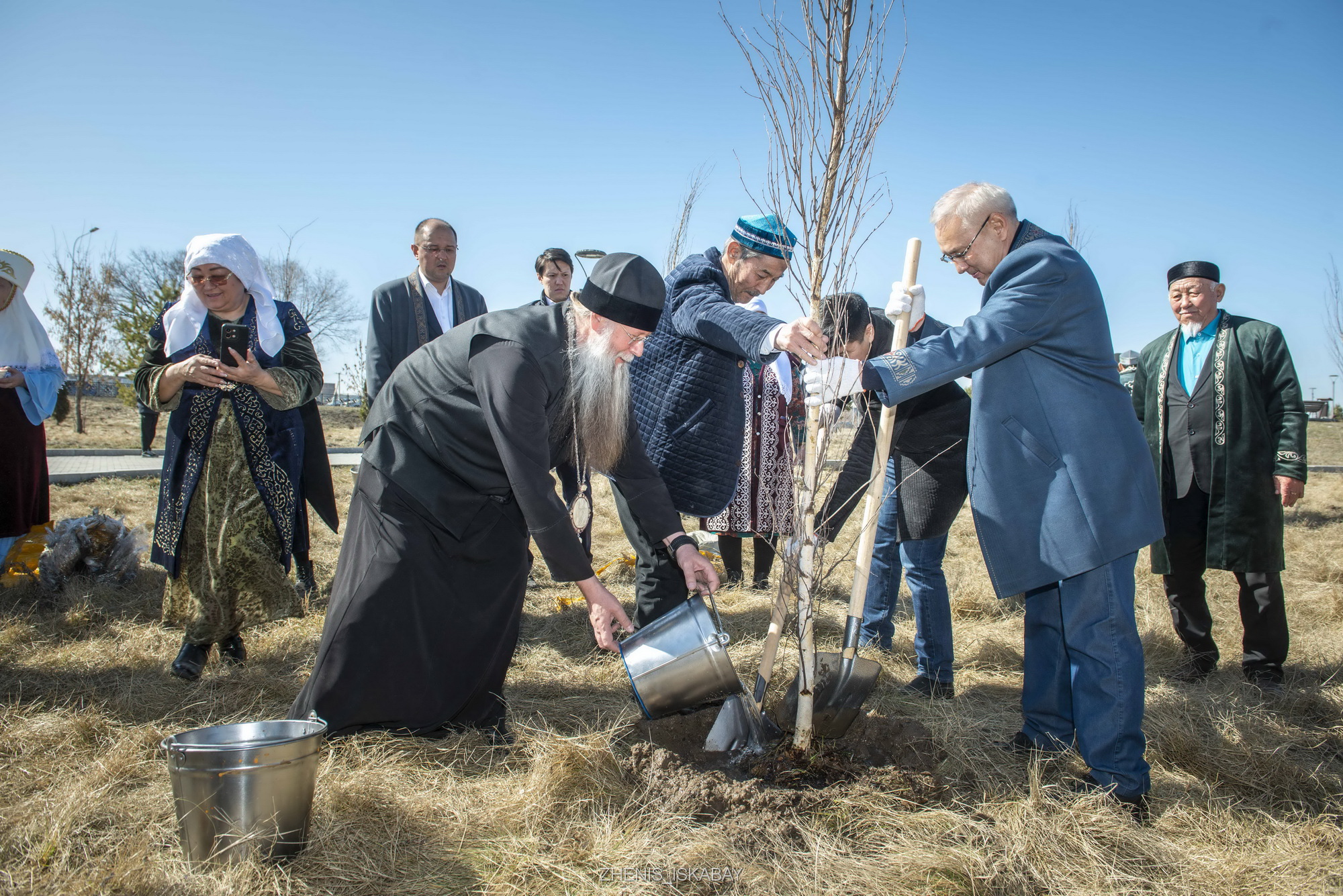 Көгалдандыру – экологияны жақсарту