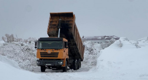 Қостанай облысында су тасқынына қарсы шаралар жасалып жатыр