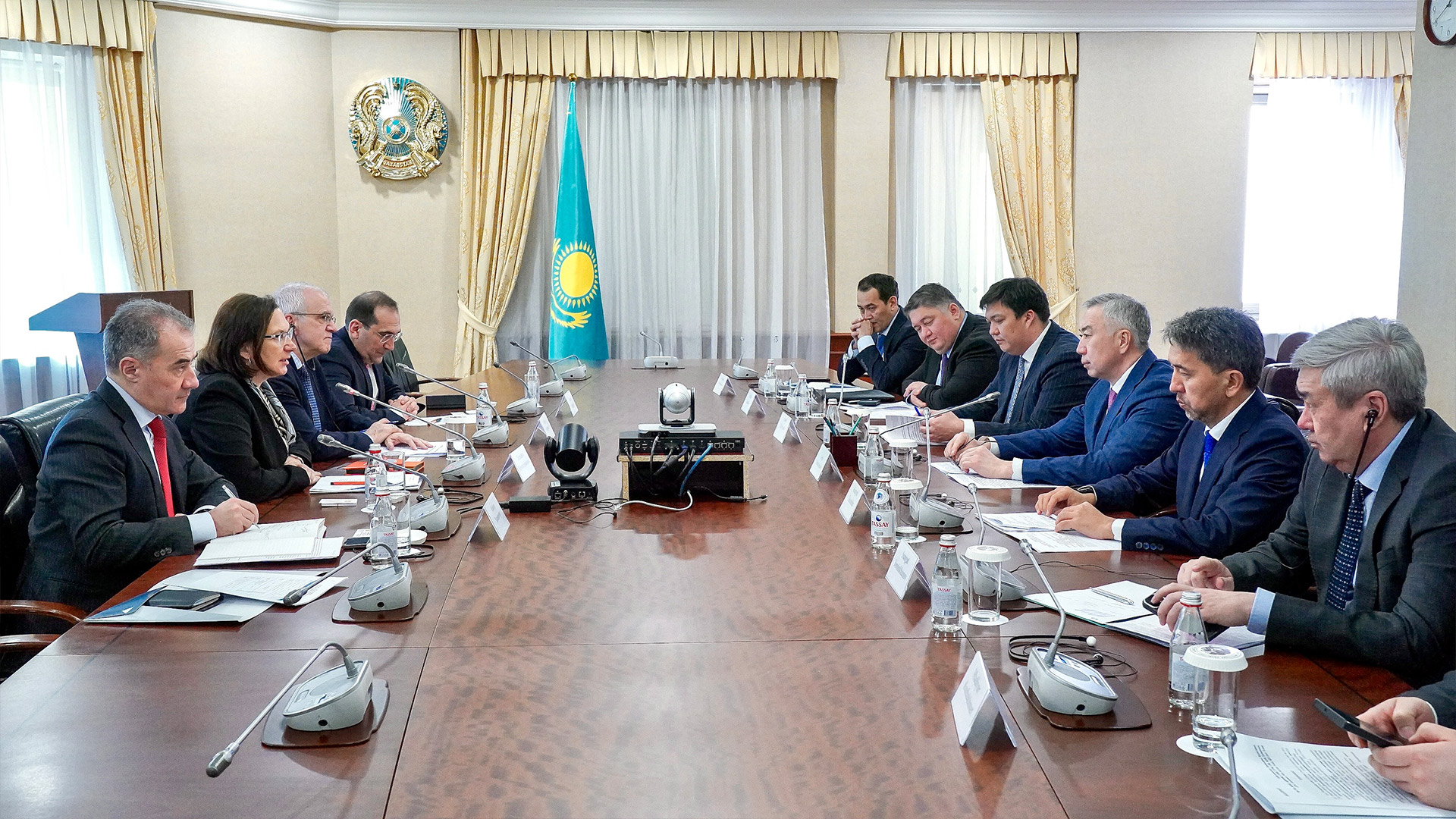 Сенімге негізделген әріптестік