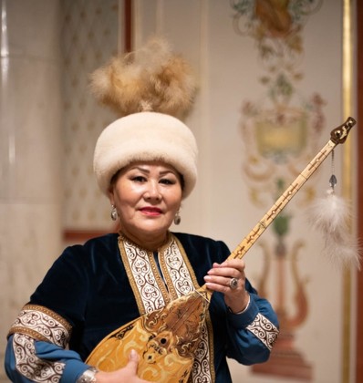 Жадыра Құтжанова, айтыс ақыны: Мен үшін бағалы сыйлық – халықтың ықыласы