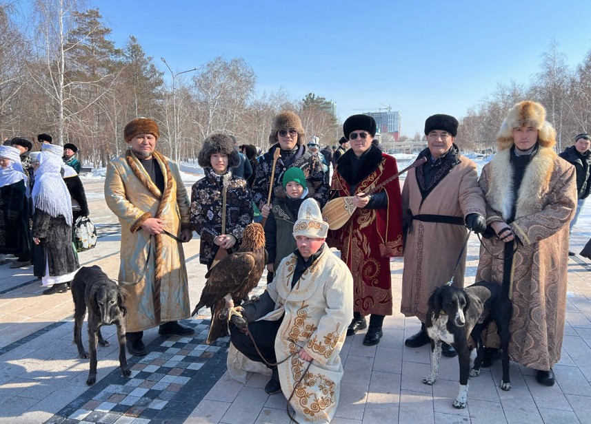 Жақсылықтың жаршысы – жарапазан