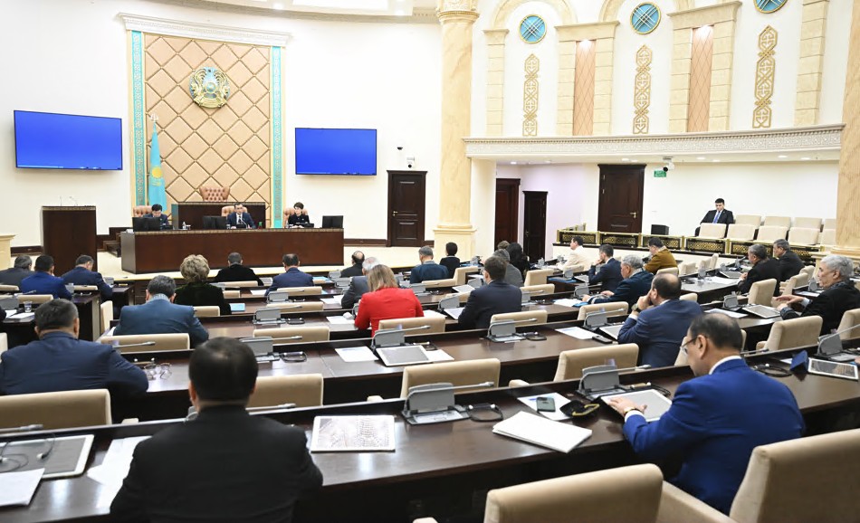 Сенат Су кодексін Мәжіліске қайтарды