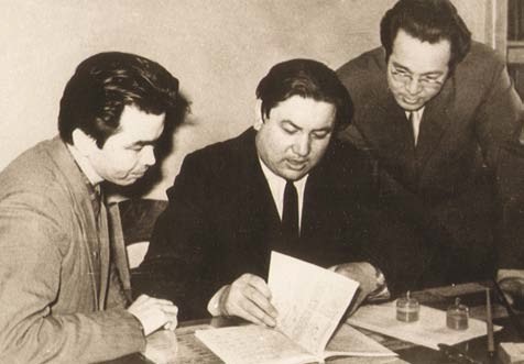 Алыпты тану – халықты тану