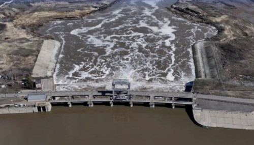 Қостанай облысында 18 гидротехникалық құрылыс жөнделді