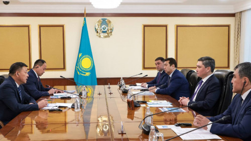 Түркістан облысында мақта-тоқыма кластері құрылады