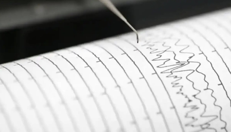 Қазақстан мен Қырғызстан шекарасында жер сілкінді