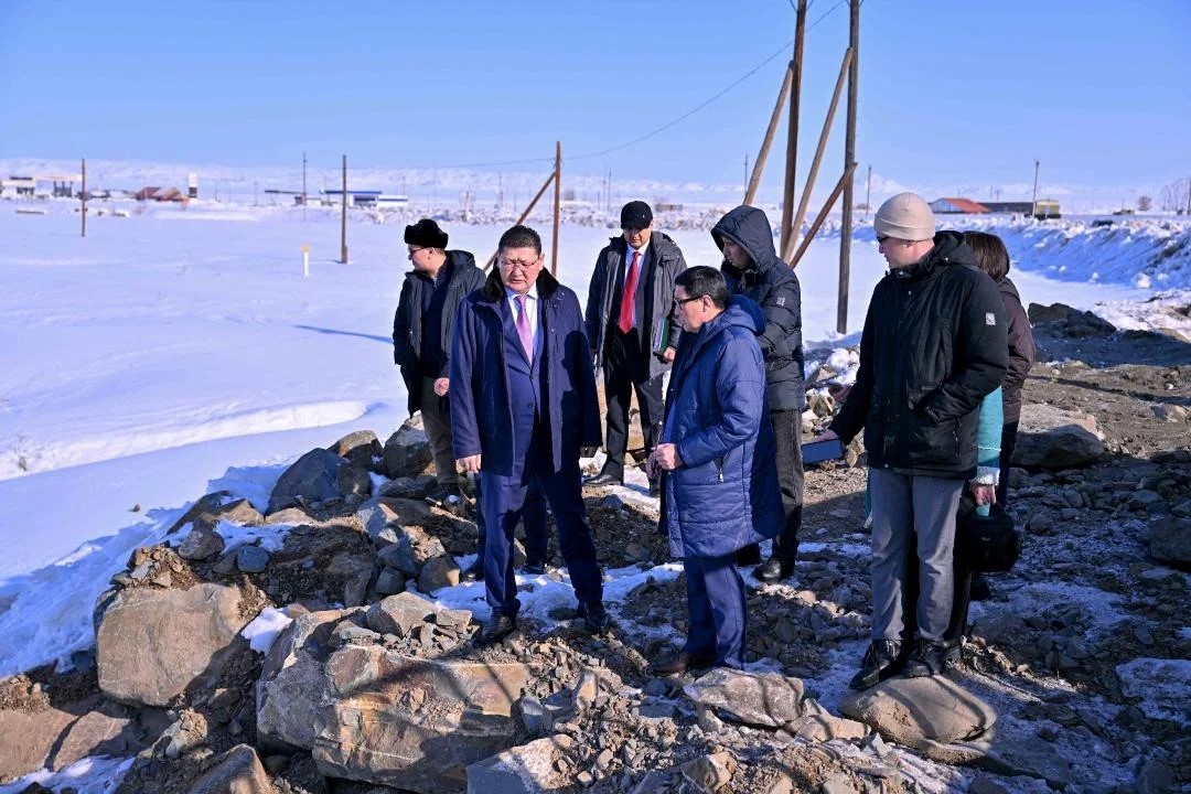 Абай облысының әкімі аудандардағы ахуалмен танысты