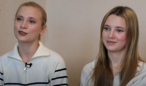 «Орысша сөйлей алмаймыз». Қазақ ауылынан шыққан славян қыздары