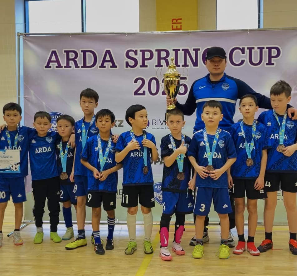 Ұлыстың ұлы күнінде жас спортшылар сынға түсті