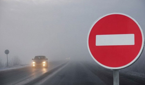 Еліміздің үш облысында жол жабылды