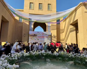 Түркістанда туристік маусым ресми түрде ашылды