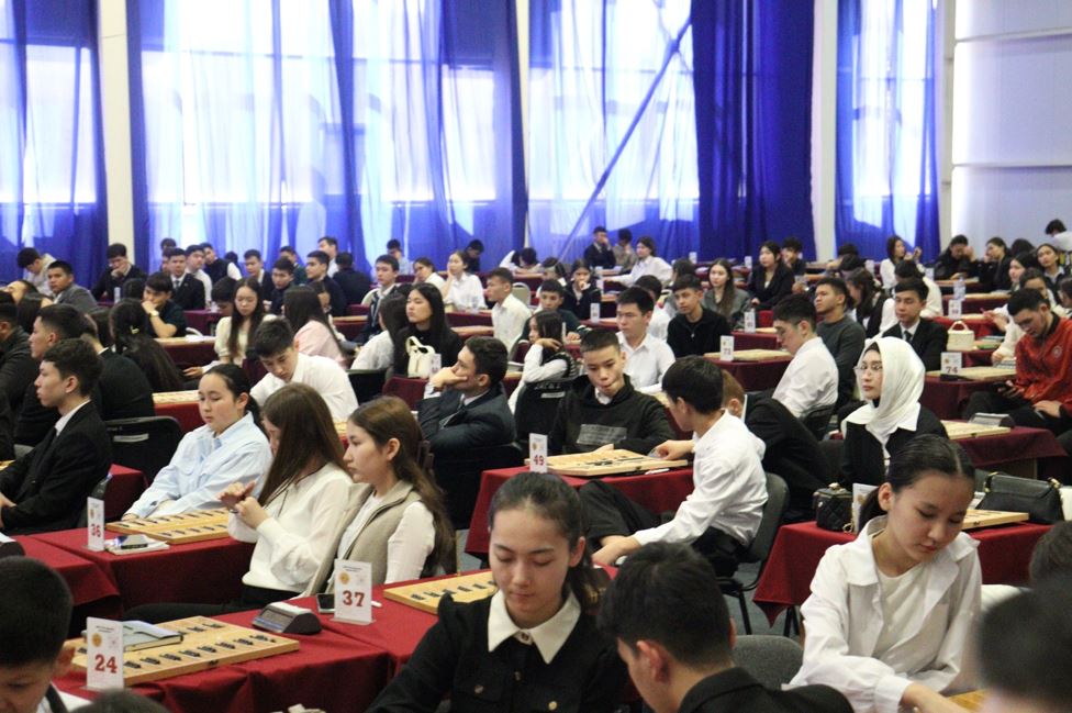 Тоғызқұмалақтан республикалық чемпионат басталды