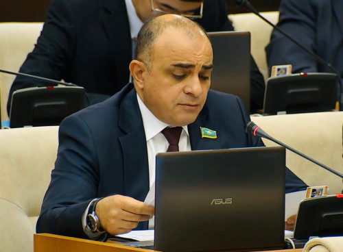 Депутат азық-түлікті сертификаттау шараларын бақылау керектігін айтты