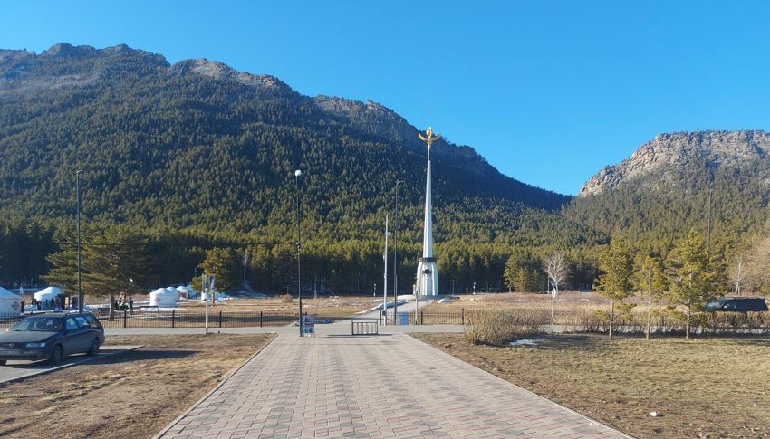 Мереке күндері Бурабай курортына 40 мың адам барған